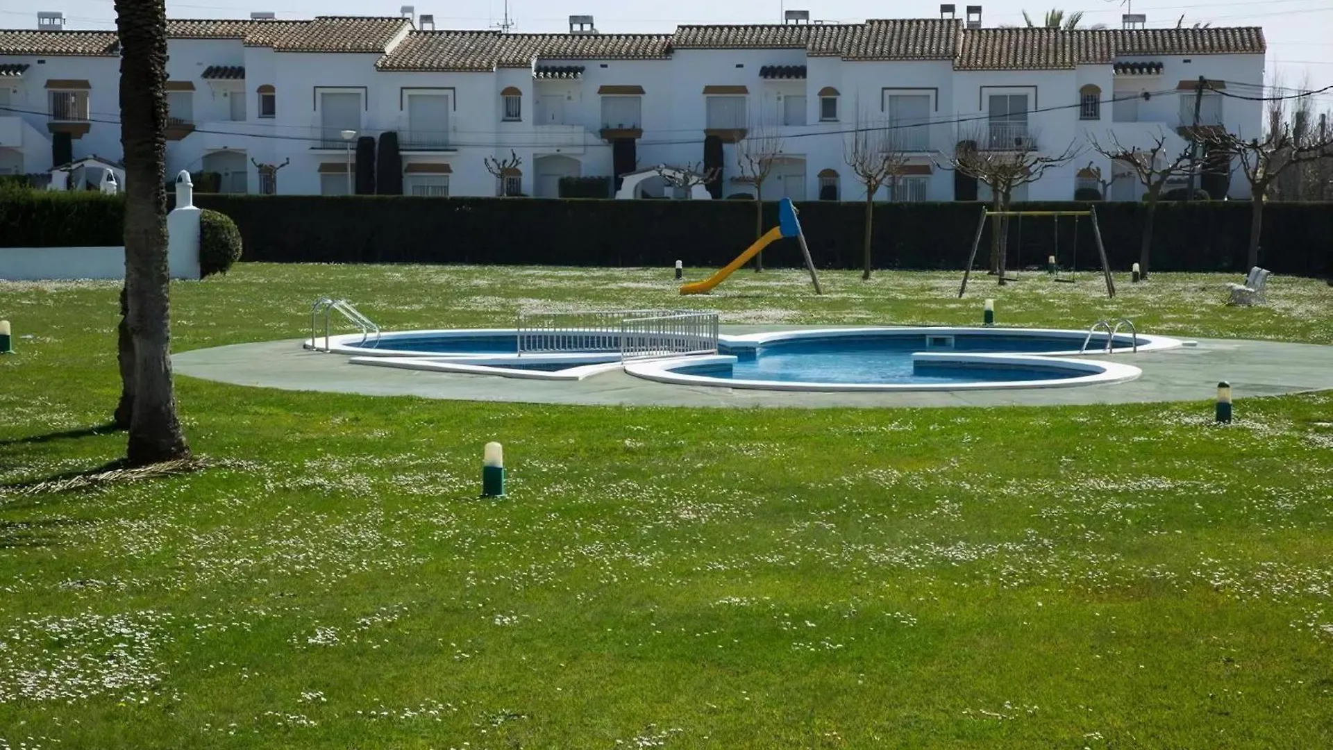 Vakantiehuis Ferienhaus Casa Ter Mit Gemeinschaftspool Torroella de Montgrí