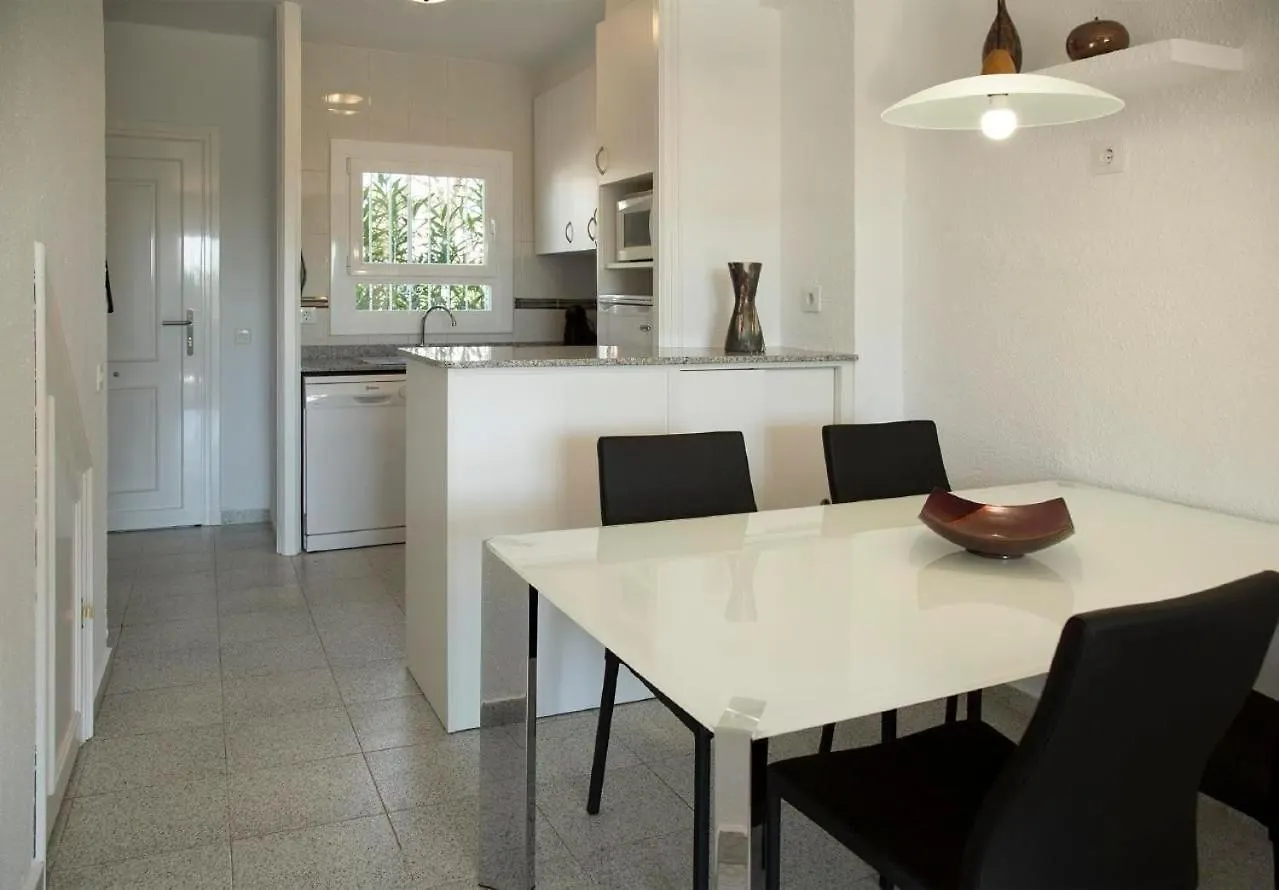 Ferienhaus Casa Ter Mit Gemeinschaftspool Torroella de Montgrí Spanje