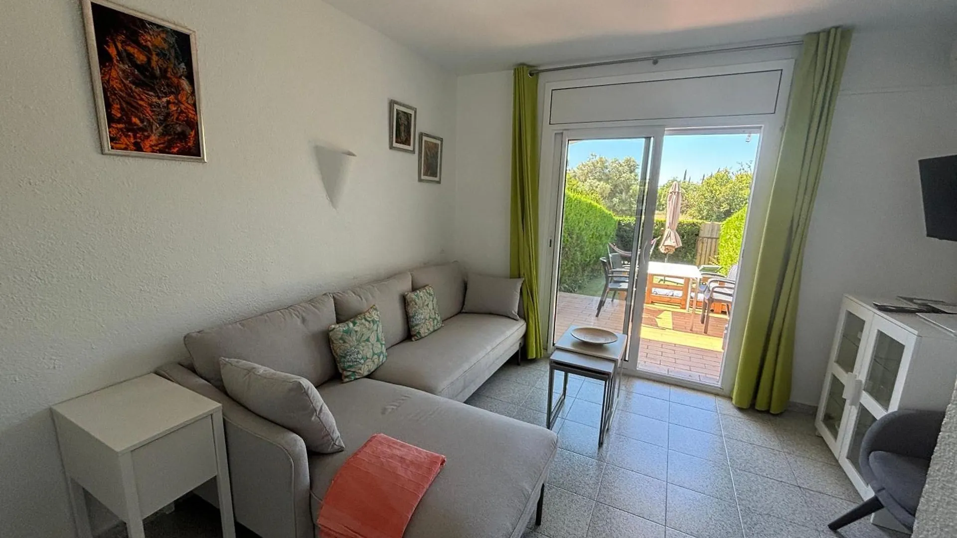 Ferienhaus Casa Ter Mit Gemeinschaftspool Torroella de Montgrí 0*,  Spanje