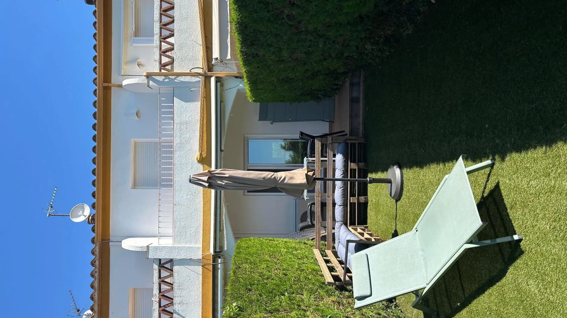 Ferienhaus Casa Ter Mit Gemeinschaftspool Torroella de Montgrí Vakantiehuis